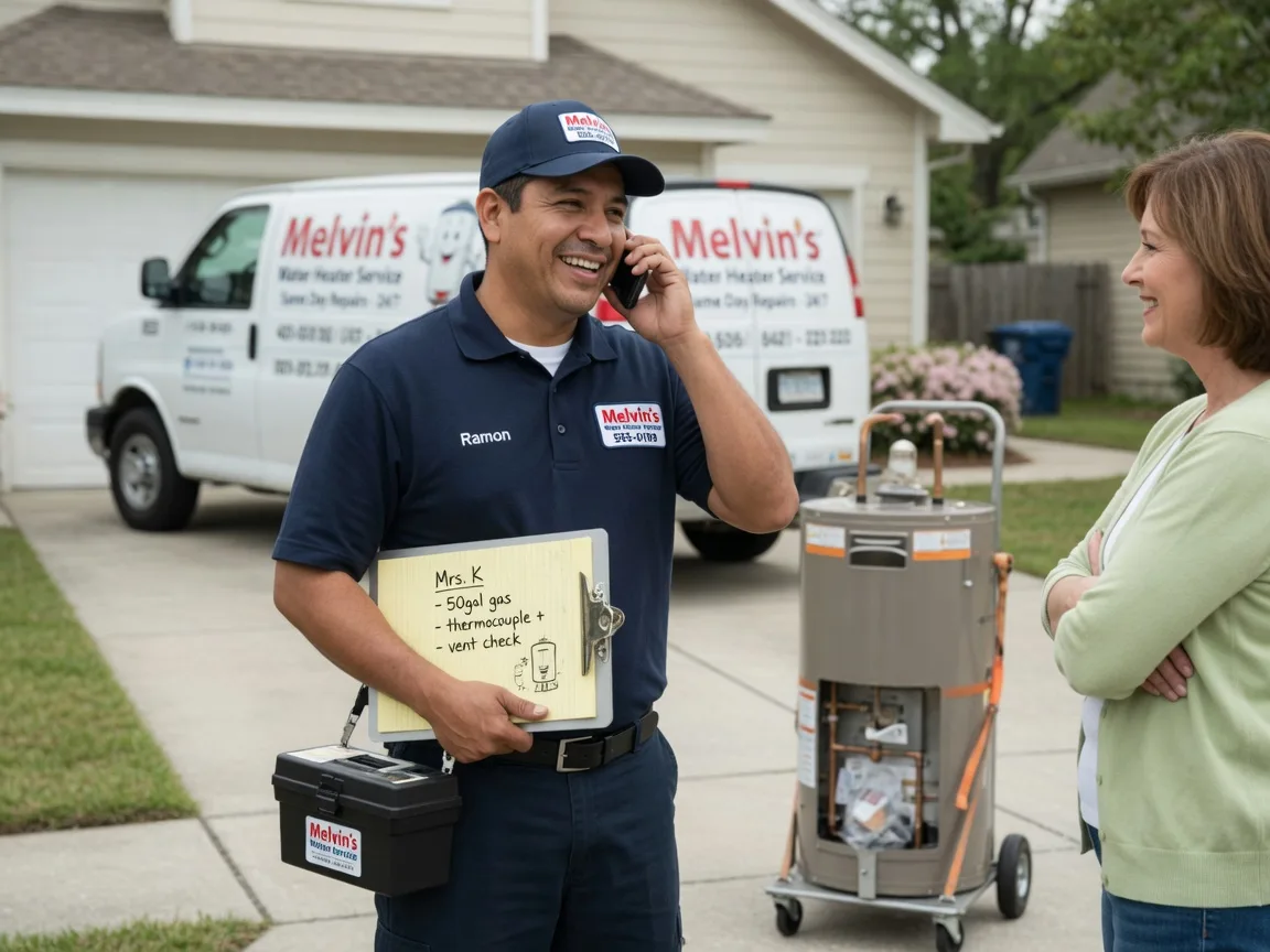Water Heater Repair Hamilton, GA FAQs